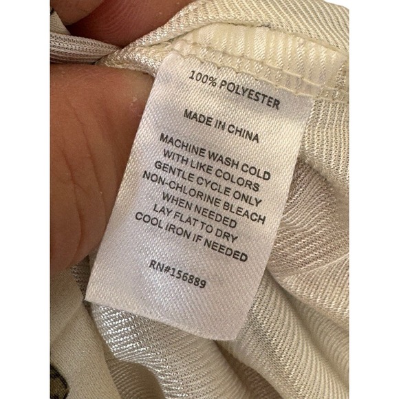 Peyton Bre Women's Size 16 Floral Print Long Maxi Dress Modest - Picture 5 of 6